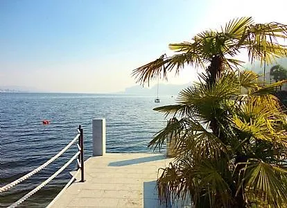 Sleeps 6 Pool Wifi Apartment Meina